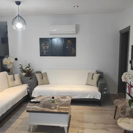 New Grey Apart Kas - Kalkan