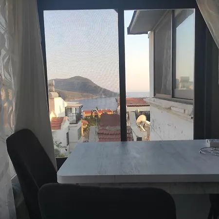 New Grey Apart Kas - * Kalkan